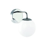 Lampa kinkiet Bao Parette Cromo IP44