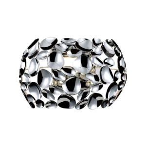 Lampa kinkiet Carera Cromo Parette