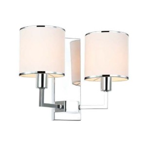 Lampa kinkiet Casa Parette Cromo