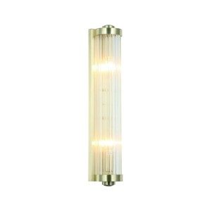 Lampa kinkiet Fiatto Old Gold Parette