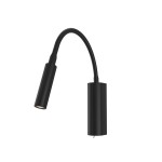 Lampa kinkiet Nuto Nero