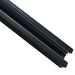 Szyna JednofazowaTrójliniowa Czarna 2M/ Track Line Black 2M