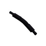 Łącznik Giętki Czarny/Flexible Corner Connector Black 1 - fazowy