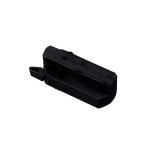 Adapter Uniwersalny z Wyłącznikiem Czarny/Adapter with Switch Black 1 - fazowy