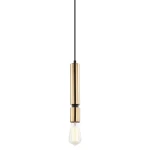 Torla - Lampa wisząca PEN-5041-1-BKBR