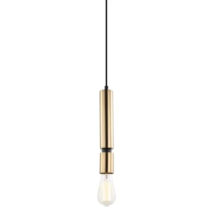 Torla - Lampa wisząca PEN-5041-1-BKBR