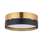 HILTON BLACK/GOLD LAMPA SUFITOWA 4  450