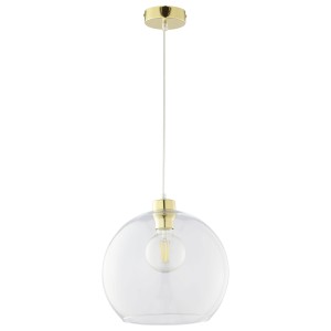 CUBUS TRANSPARENTNY LAMPA WISZACA 1