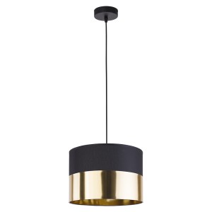 LONDYN GOLD LAMPA WISZĄCA 1   200