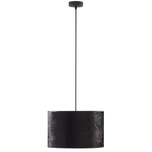 TERCINO BLACK LAMPA WISZĄCA 3 500