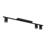 LOGAN BLACK LAMPA SUFITOWA 3