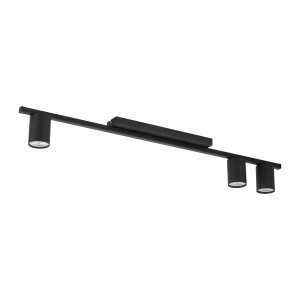 LOGAN BLACK LAMPA SUFITOWA 3