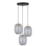 DELTA LAMPA WISZĄCA 3 KOŁO