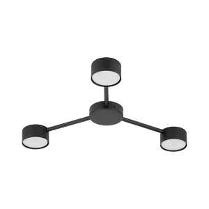 AVIA BLACK LAMPA SUFITOWA 3