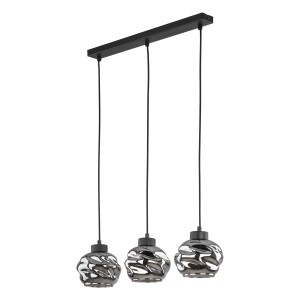 ZULIA LAMPA WISZĄCA 3