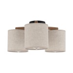 DEVA NATURE LAMPA SUFITOWA 3