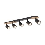 COVER WOOD LAMPA SUFITOWA 5