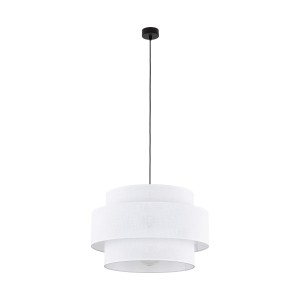 CALISTO WHITE LAMPA WISZĄCA 1 500