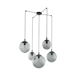 ESME GRAPHITE LAMPA WISZĄCA 5