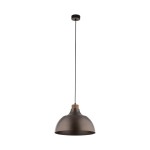 CAP BROWN LAMPA WISZĄCA 1