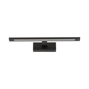 GALLERY LED BLACK 12W