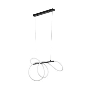 FLEXI LED BLACK 36 W