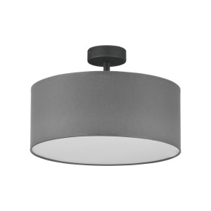 Lampa sufitowa RONDO GRAPHITE 4240
