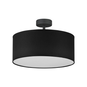 Lampa sufitowa RONDO BLACK 4246