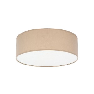 Lampa sufitowa RONDO BEŻOWE 4430