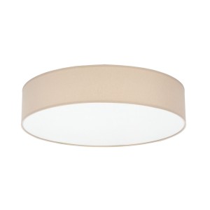 Lampa sufitowa RONDO BEŻOWE 4433