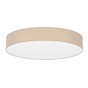 Lampa sufitowa RONDO BEŻOWE 4436