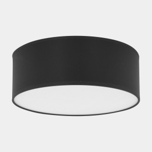 Lampa sufitowa RONDO BLACK 1088