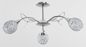 Lampa sufitowa ALFA MARLENA 3 x E14 I 17983
