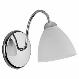 Lampa kinkiet ALFA ADEL CHROM  I 19160