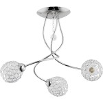Lampa sufitowa ALFA VAIO 3 X E14 I 20363