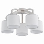 Lampa sufitowa ALFA TEKLA 5xE27 | 21745