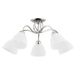 Lampa sufitowa ALFA AMARILLO CHROM 5xE27 | 23745