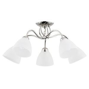 Lampa sufitowa ALFA AMARILLO CHROM 5xE27 | 23745