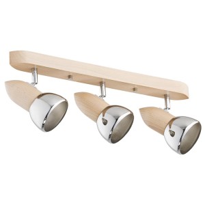 Lampa sufitowa ALFA SPARK 3 x E27 I 24253