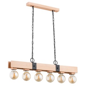 Lampa wisząca ALFA BARY  I   62045