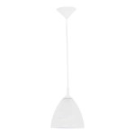 Lampa wisząca ALFA BARTEK ALABASTER 1xE27 | 9109