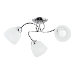 Lampa sufitowa ALFA SILIA CHROM 3xE27 | 27503