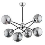 Lampa sufitowa ALFA GALAXY CHROM 6xE14  | 27706