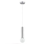 Lampa wisząca ALFA JAZZ CHROM 1xE27  | 60774