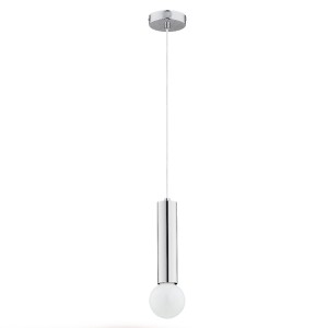 Lampa wisząca ALFA JAZZ CHROM 1xE27  | 60774