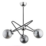 Lampa sufitowa ALFA GALAXY CHROM 3xE14  | 27703