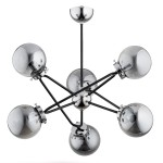 Lampa sufitowa ALFA GALAXY CHROM 6xE14 | 27706