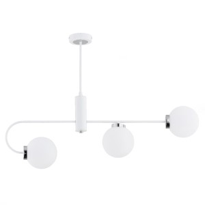 Lampa sufitowa ALFA PERLA 3 x E14  I  62132