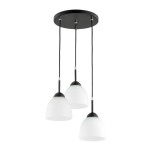 Lampa wisząca ALFA SEBIA GLASS  I  62251