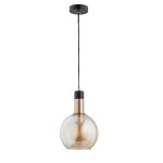 Lampa wisząca ALFA MAYA ZŁOTA 1xE27 | 60828